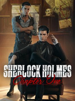 Sherlock Holmes: Chapter One - Boxart
