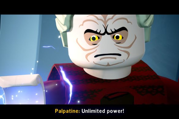 Palpatine - Unlimited Power
