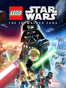 Star Wars: The Skywalker Saga cover