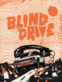 blind drive mini key art