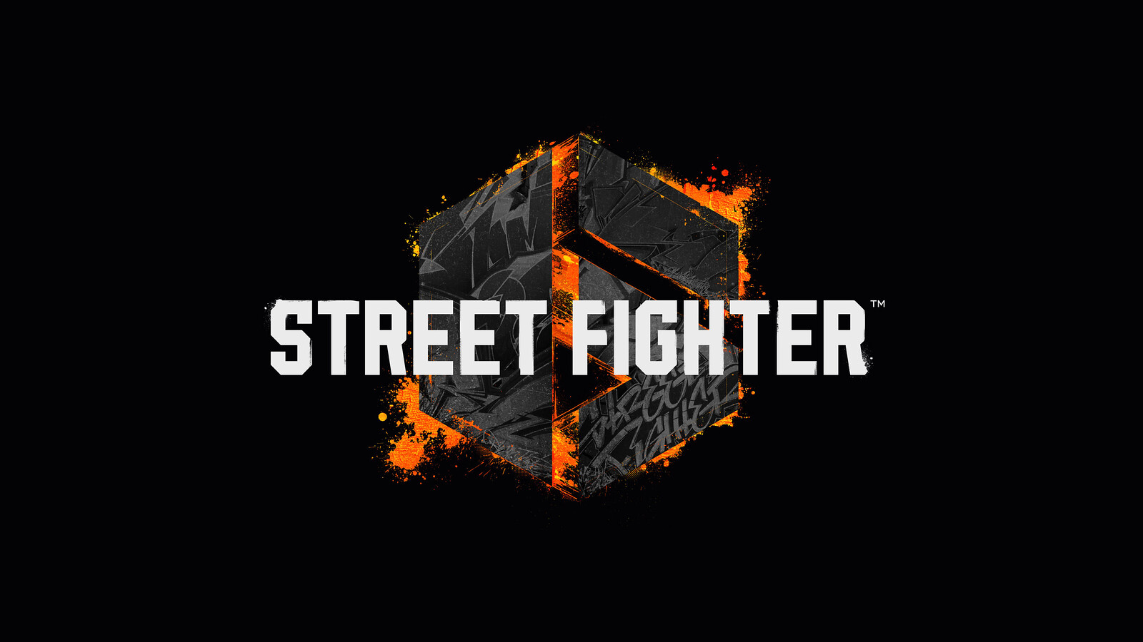 λογότυπο street fighter 6