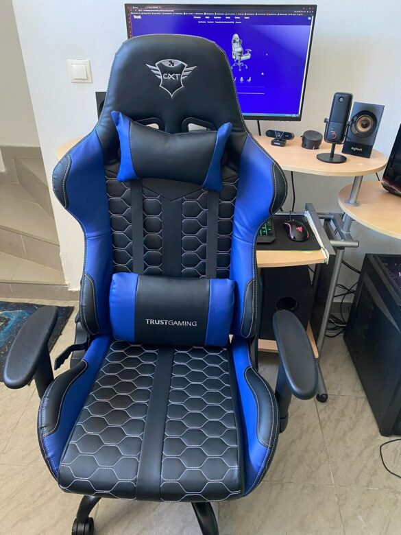 Trust GXT 708 Gaming Chair