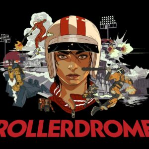 rollerdrome-key-art