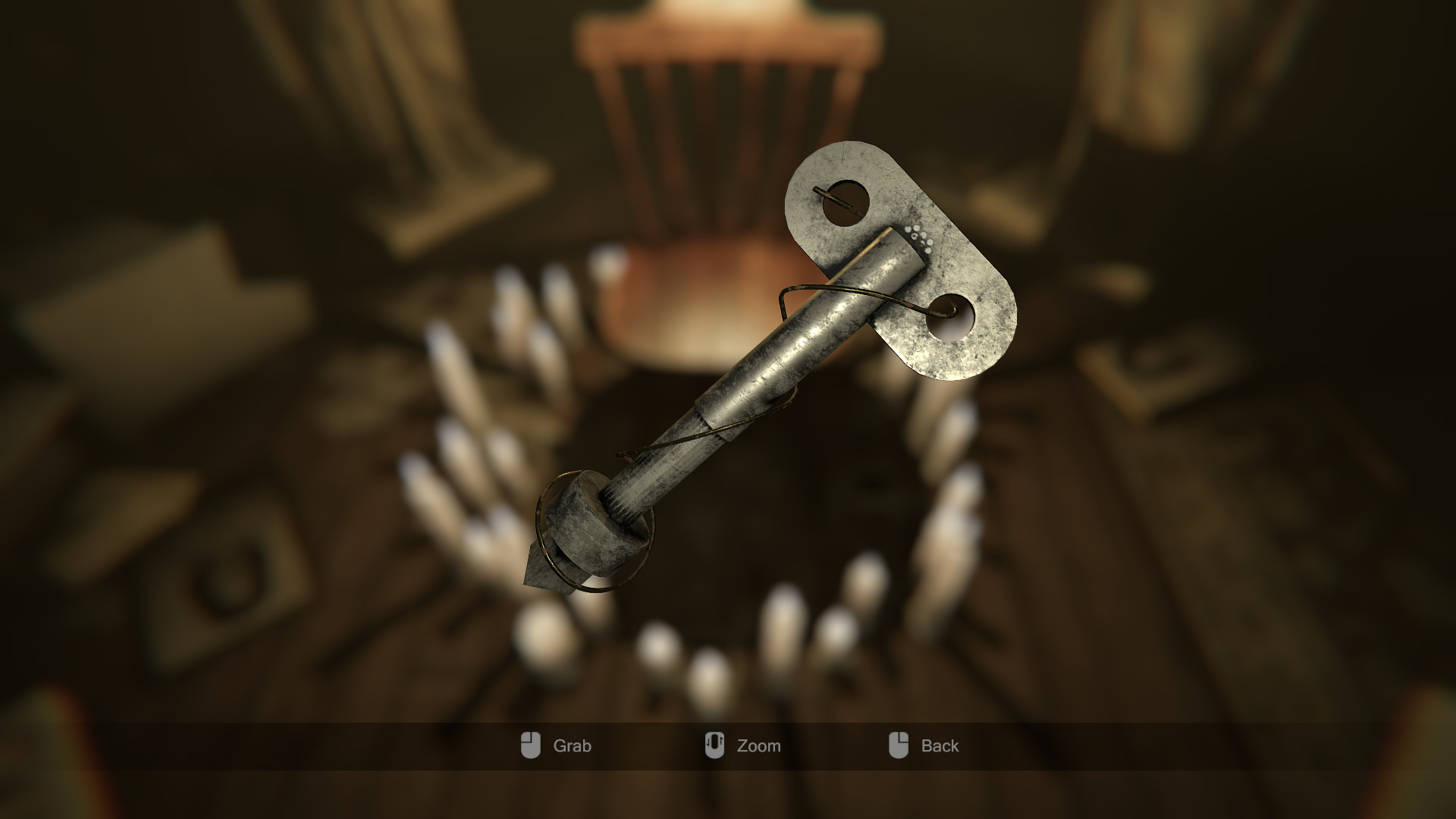  a key
