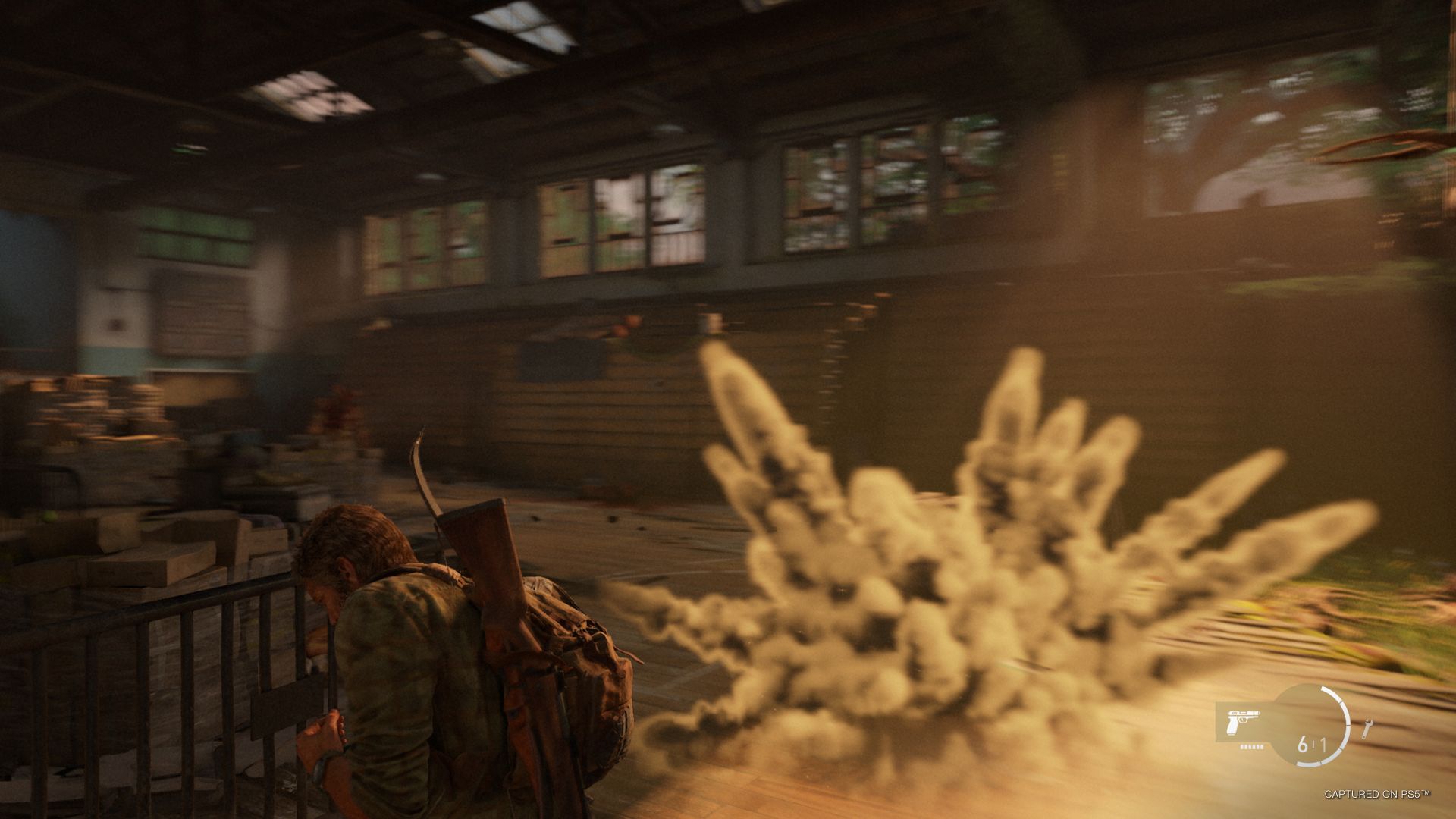 The Last of Us Part I - Screenshot