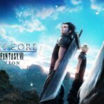 Crisis Core -Final Fantasy VII- Reunion - Key Art