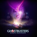 Ghostbusters: Spirits Unleashed - Key Art