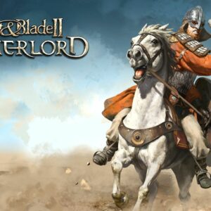 Mount & Blade II: Bannerlord - Key Art