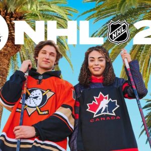 NHL 23 - Key Art
