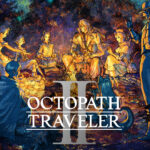 Octopath Traveler II - Key Art