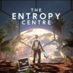 The Entropy Centre - Key Art