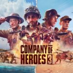 Company of Heroes 3 - Key Art
