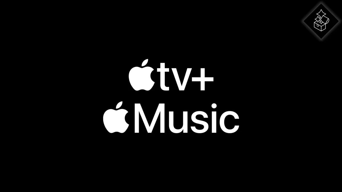 Apple TV+ and Apple Music