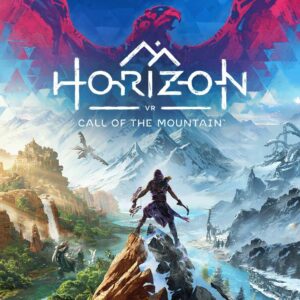 Horizon Call of the Mountain - Key Art