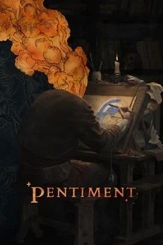 Pentiment - Boxart