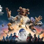 Star Wars: Tales from the Galaxy’s Edge - Enhanced Edition - Key Art