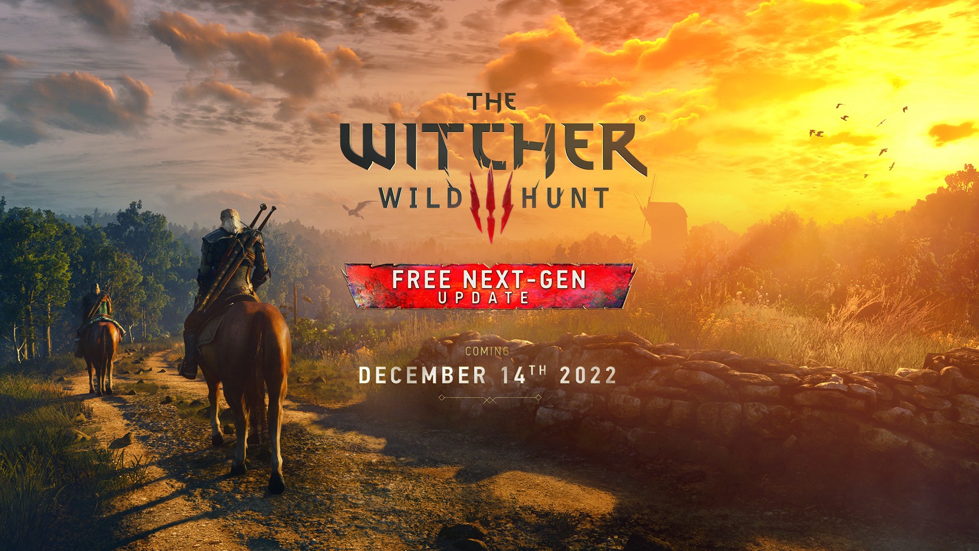 The Witcher 3 - Next-Gen