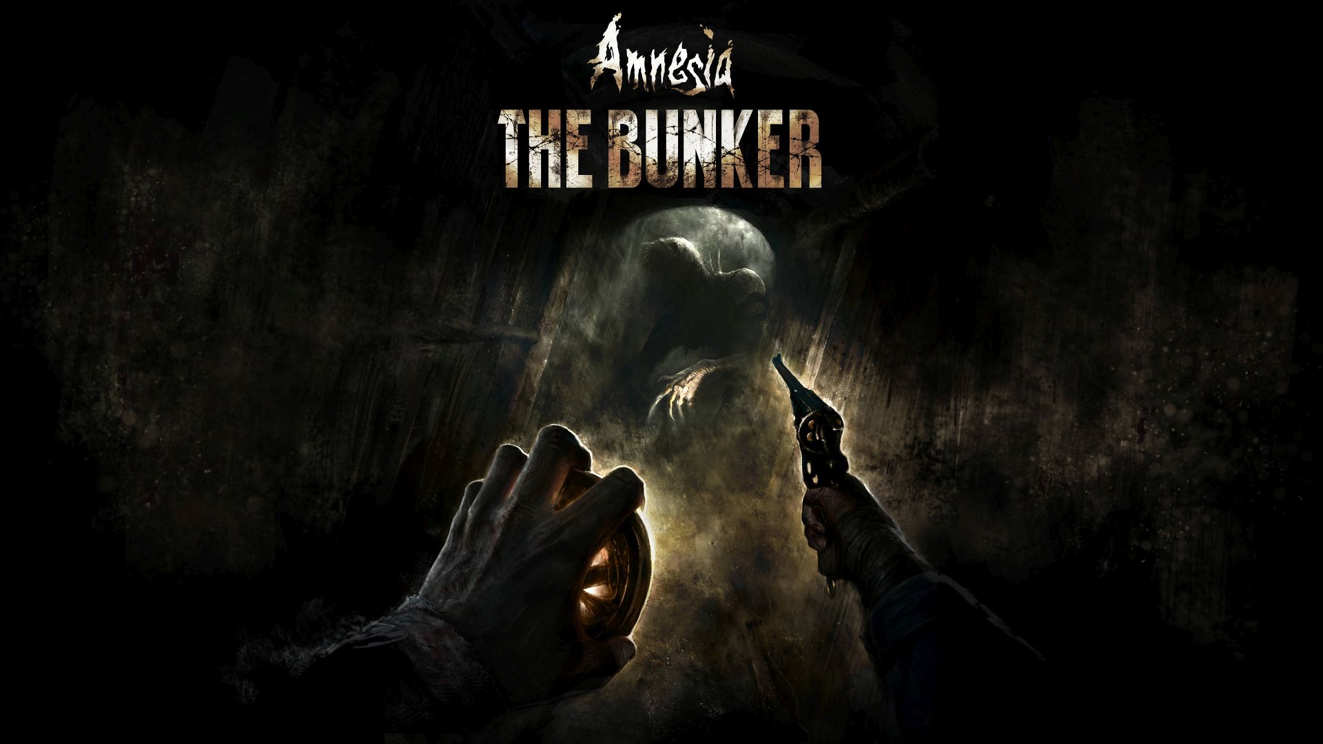 Amnesia: The Bunker - Key Art