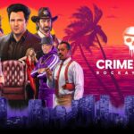 Crime Boss: Rockay City - Key Art