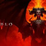 Diablo IV - Key Art