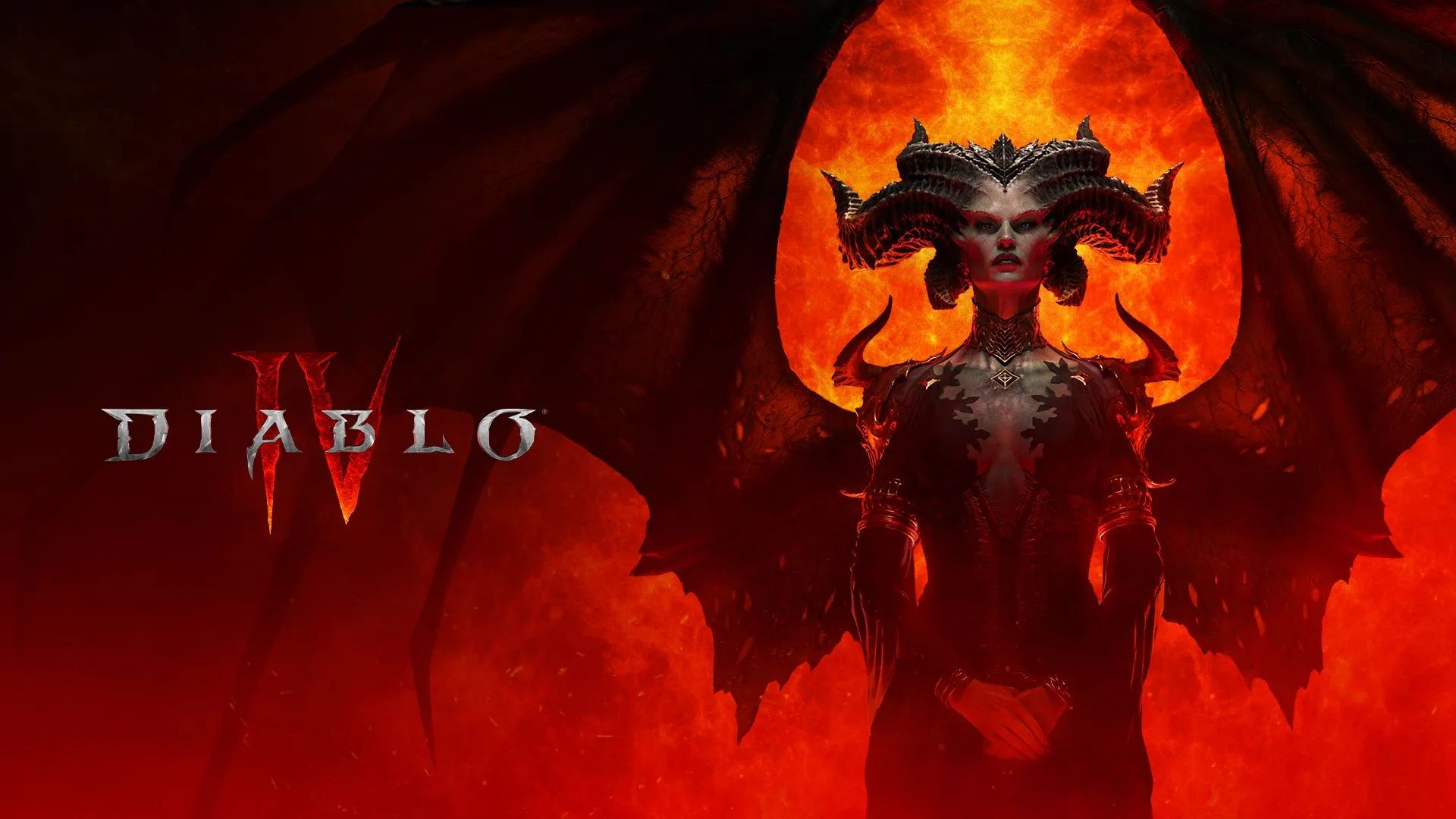 Diablo IV - Key Art