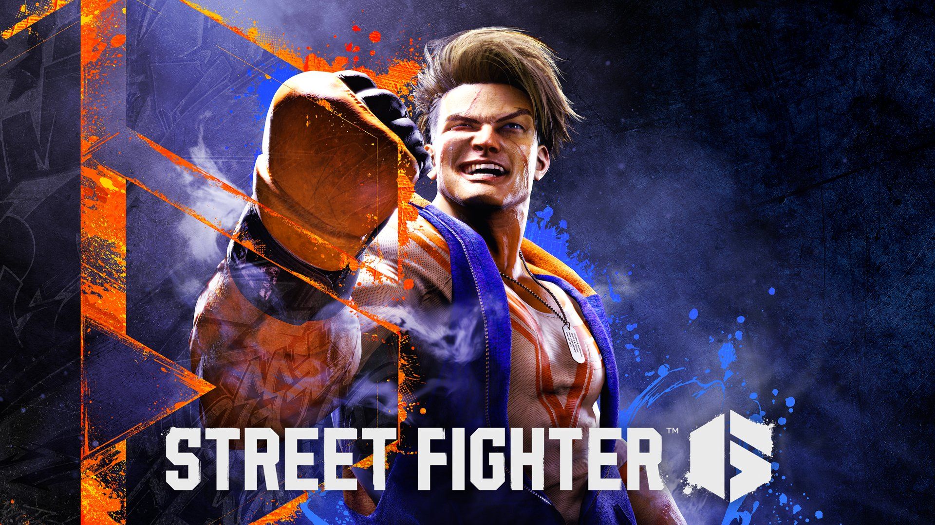 Street Fighter 6 - Key Art