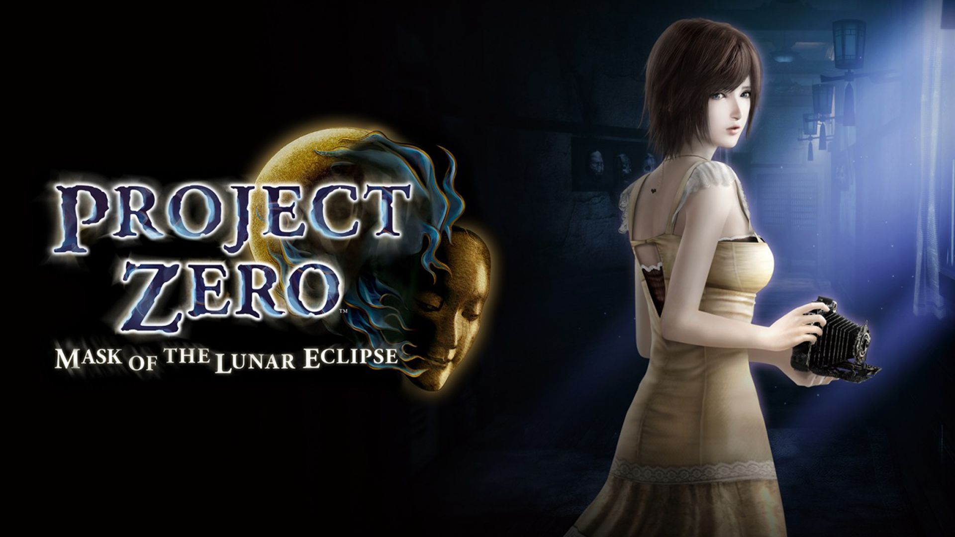 PROJECT ZERO: Mask of the Lunar Eclipse