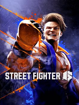 Street Fighter 6 - Boxart