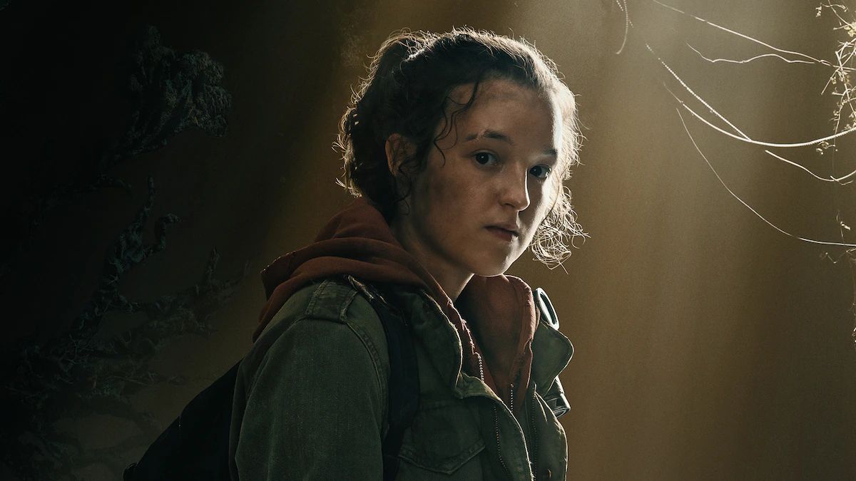 The Last of Us - HBO - Ellie