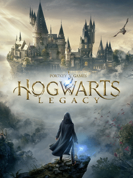 hogwarts legacy key art mini