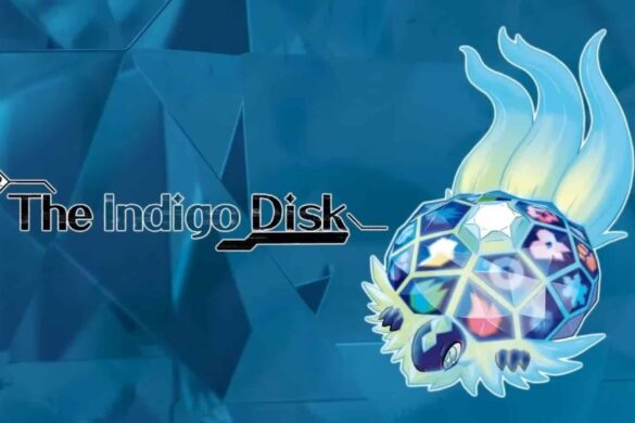Pokémon - The Indigo Disk