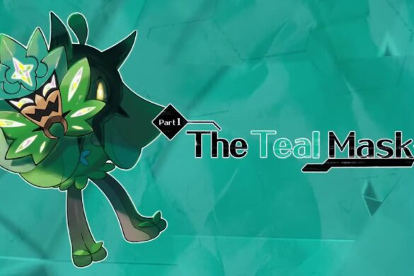 Pokémon - The Teal Mask