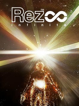 Rez Infinite - Boxart
