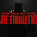 The Walking Dead: Saints & Sinners - Chapter 2: Retribution - Key Art