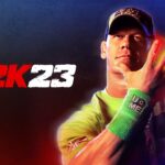 WWE 2K23 - Key Art