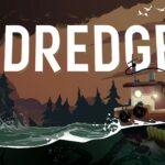 DREDGE - Key Art