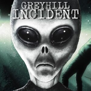 Greyhill Incident - Key Art