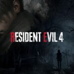 Resident Evil 4 - Key Art