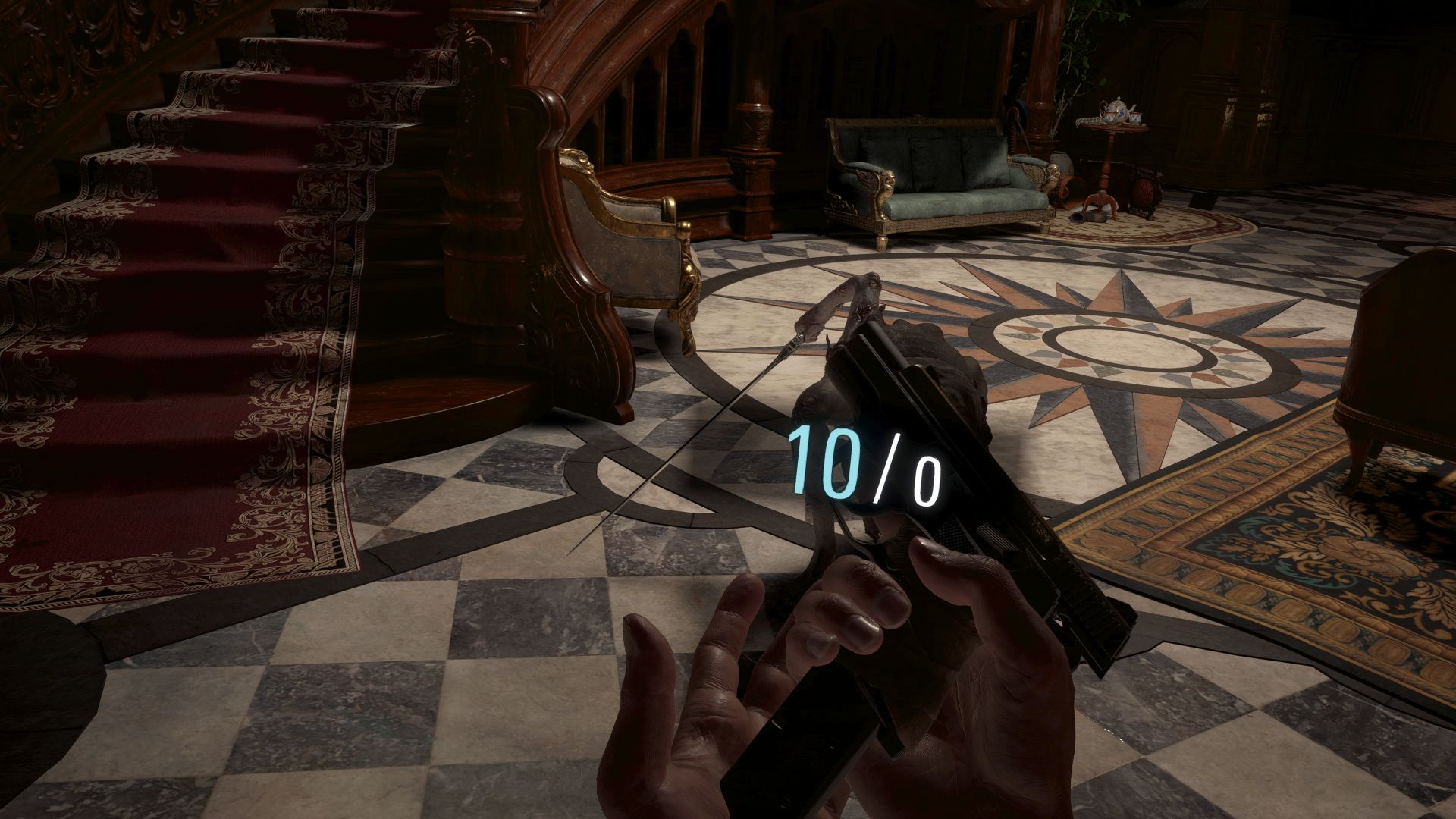 Resident Evil Village - VR Mode
