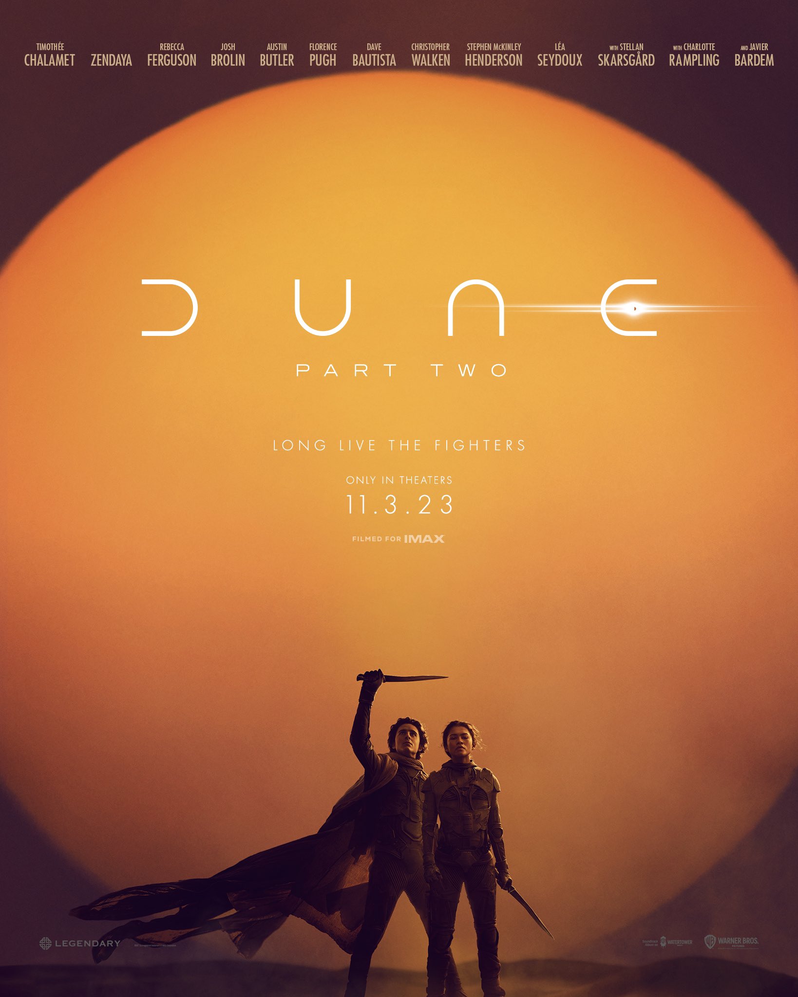 Dune Part Two (Poster)