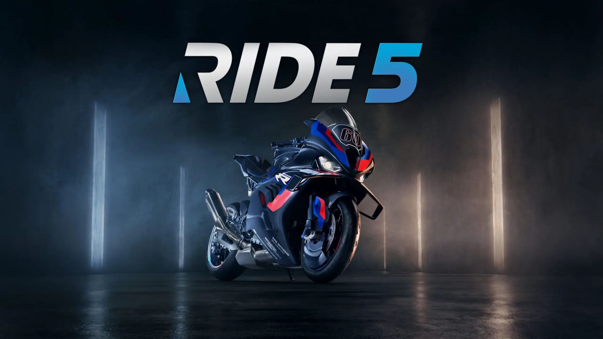 Ride 5 - Key Art