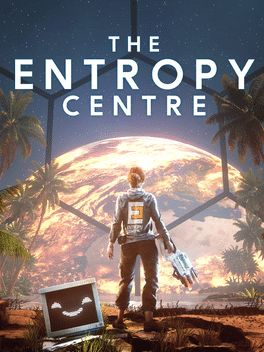 The Entropy Centre - Boxart
