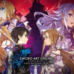 Sword Art Online: Last Recollection - Key Art