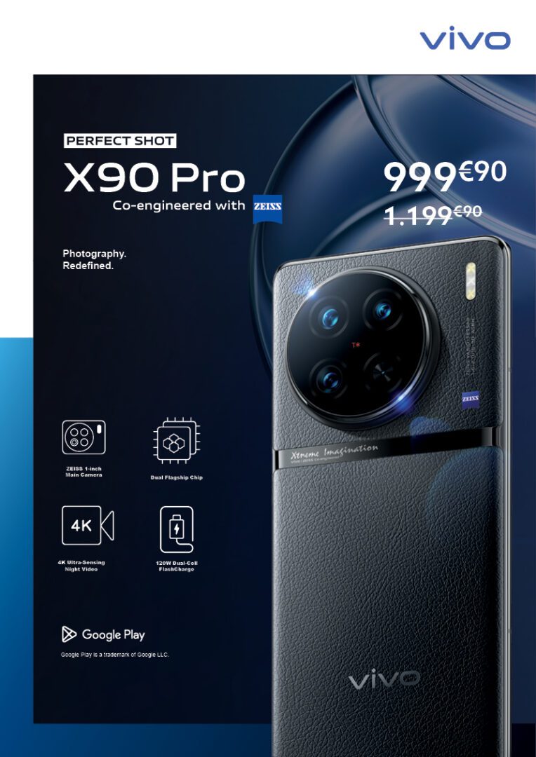 vivo x90 Pro