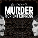Agatha Christie – Murder on the Orient Express - Key Art