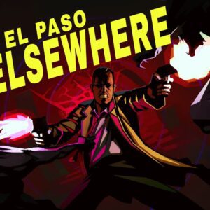 El Paso, Elsewhere - Key Art