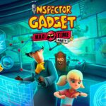 Inspector Gadget – MAD Time Party - Key Art