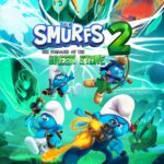 The Smurfs 2: The Prisoner of the Green Stone - Key Art