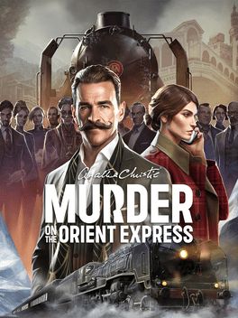 Agatha Christie - Murder on the Orient Express - Boxart
