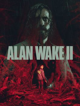 Alan Wake II - Boxart